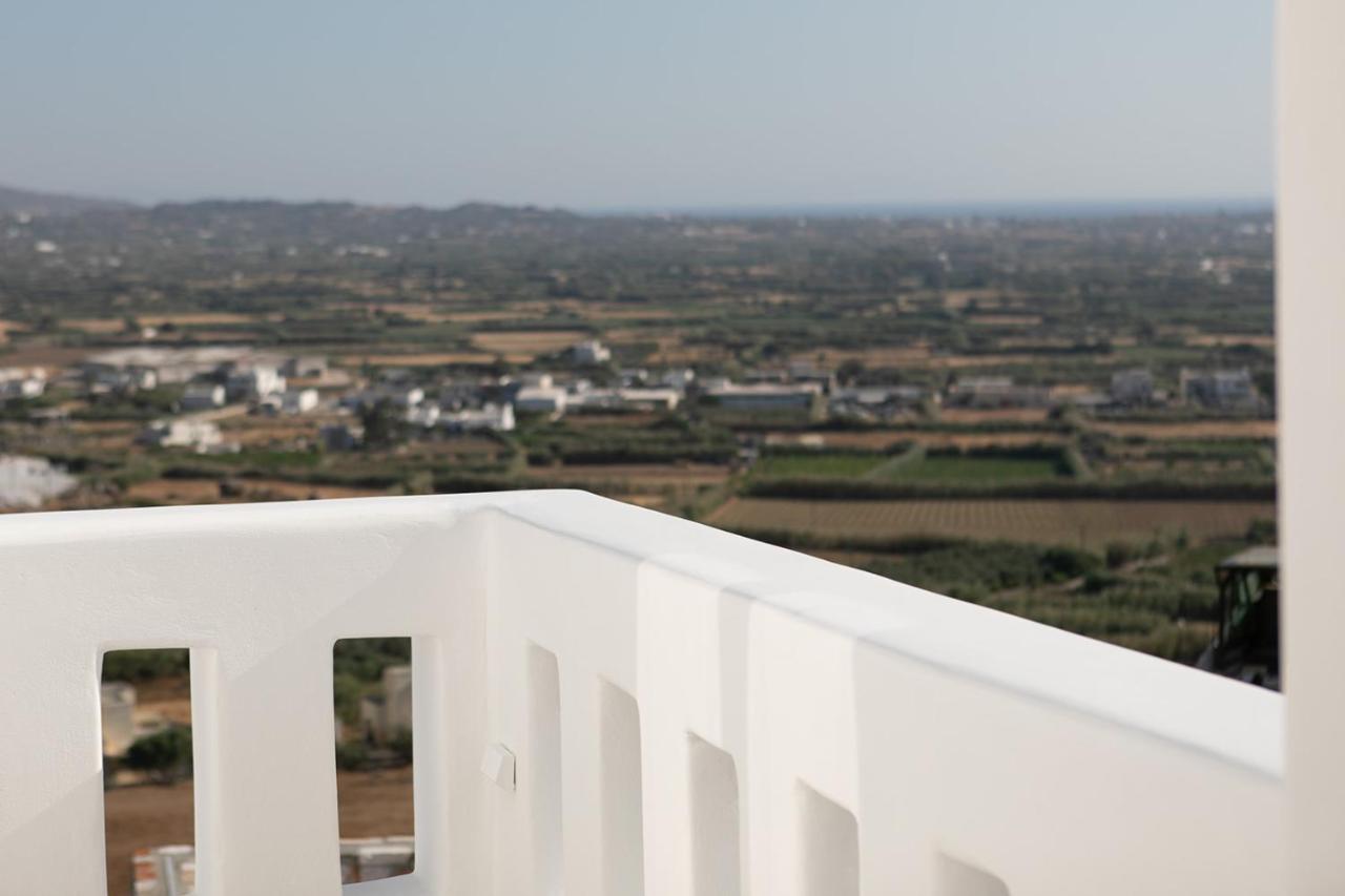 Wow Panoramic View Deluxe Villas Agkidia Eksteriør bilde